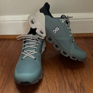 On Running Cloudflyer WP waterproof running shoes women’s size 9.5